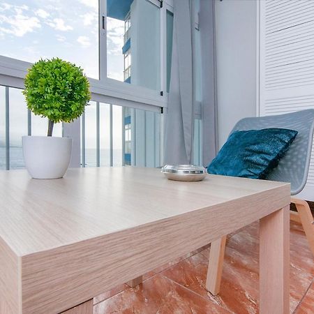Balcón del Mar Apartamento Tacoronte Exterior foto