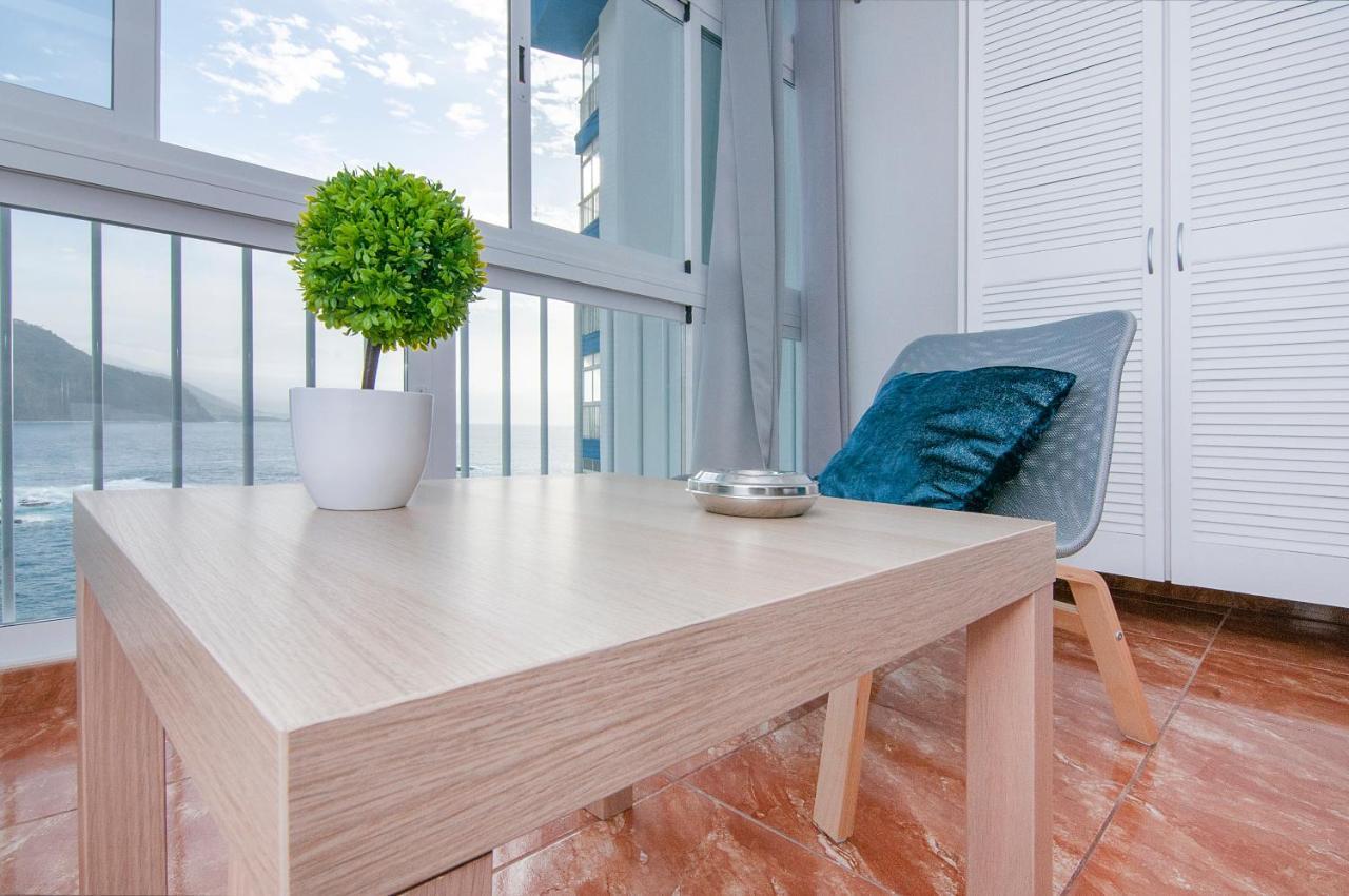 Balcón del Mar Apartamento Tacoronte Exterior foto