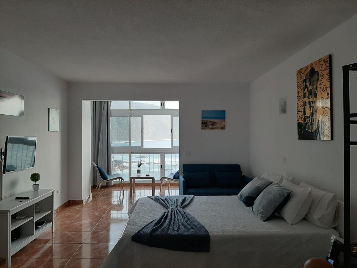 Balcón del Mar Apartamento Tacoronte Exterior foto
