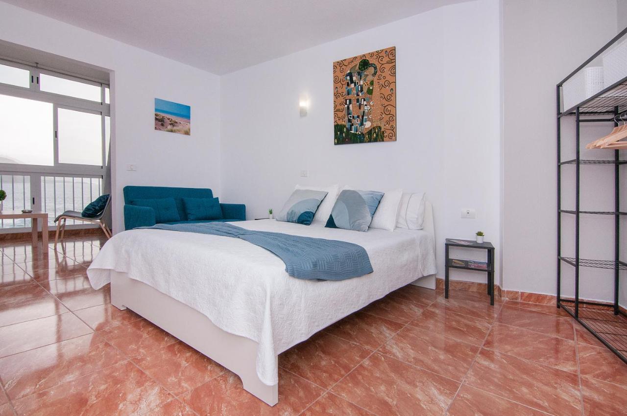 Balcón del Mar Apartamento Tacoronte Exterior foto