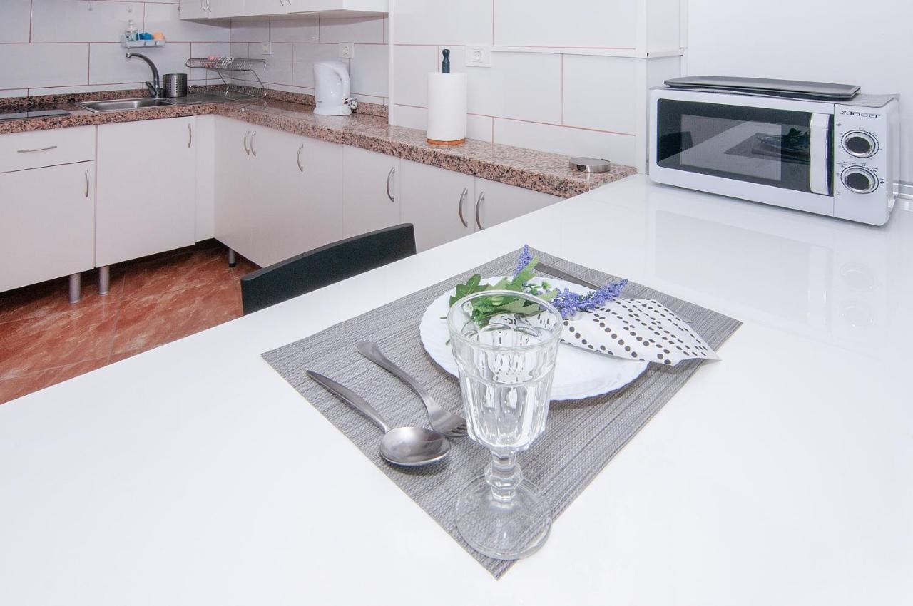 Balcón del Mar Apartamento Tacoronte Exterior foto