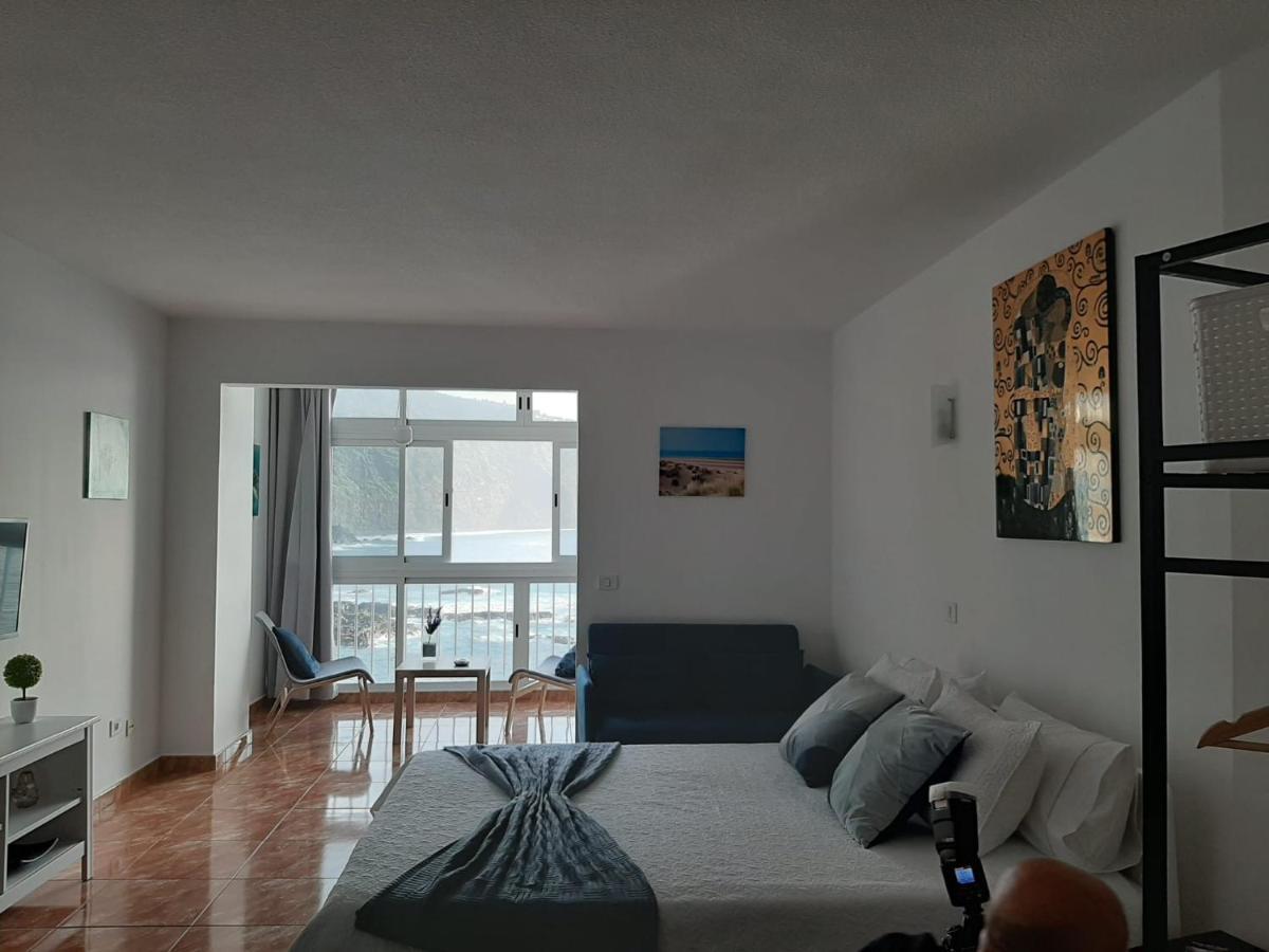 Balcón del Mar Apartamento Tacoronte Exterior foto