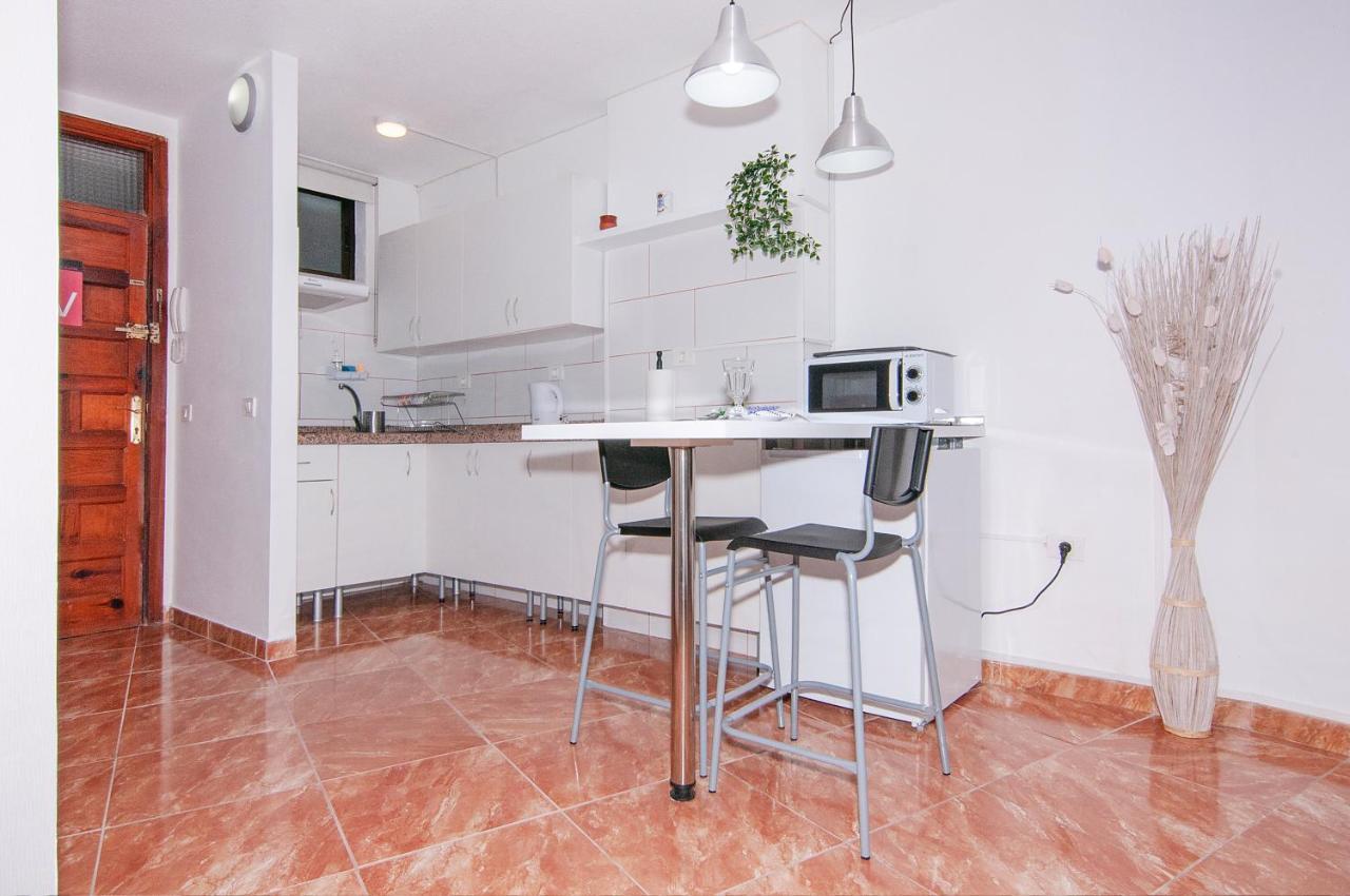 Balcón del Mar Apartamento Tacoronte Exterior foto