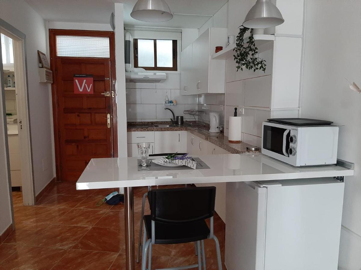 Balcón del Mar Apartamento Tacoronte Exterior foto