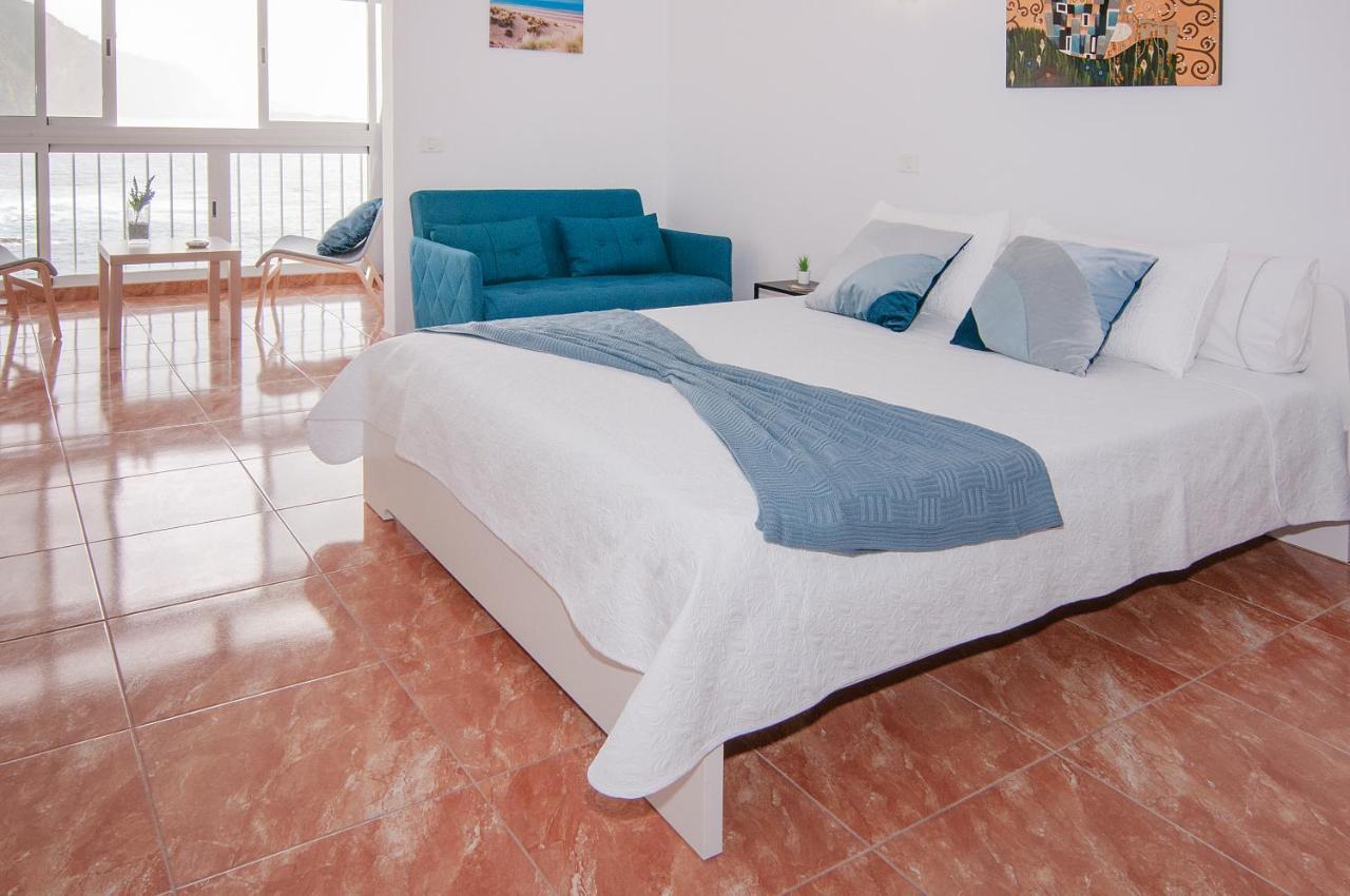 Balcón del Mar Apartamento Tacoronte Exterior foto