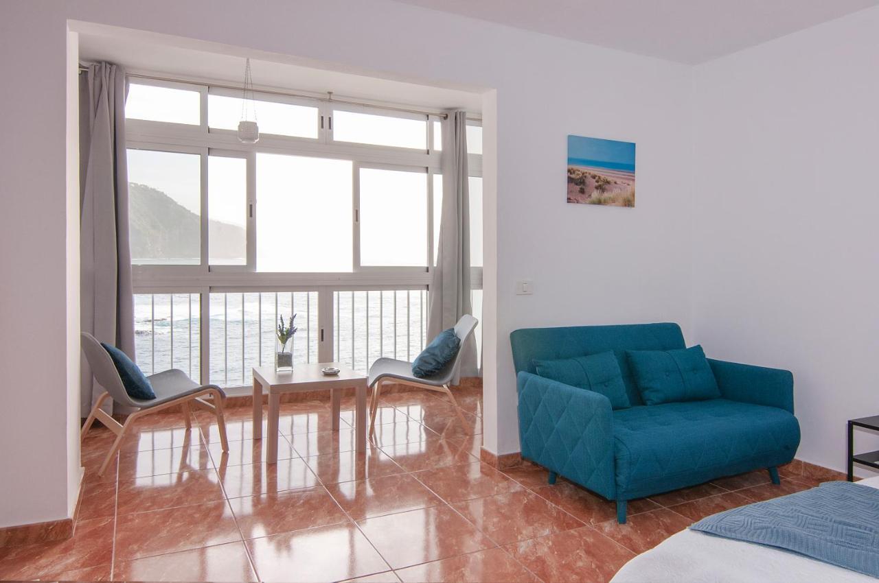 Balcón del Mar Apartamento Tacoronte Exterior foto