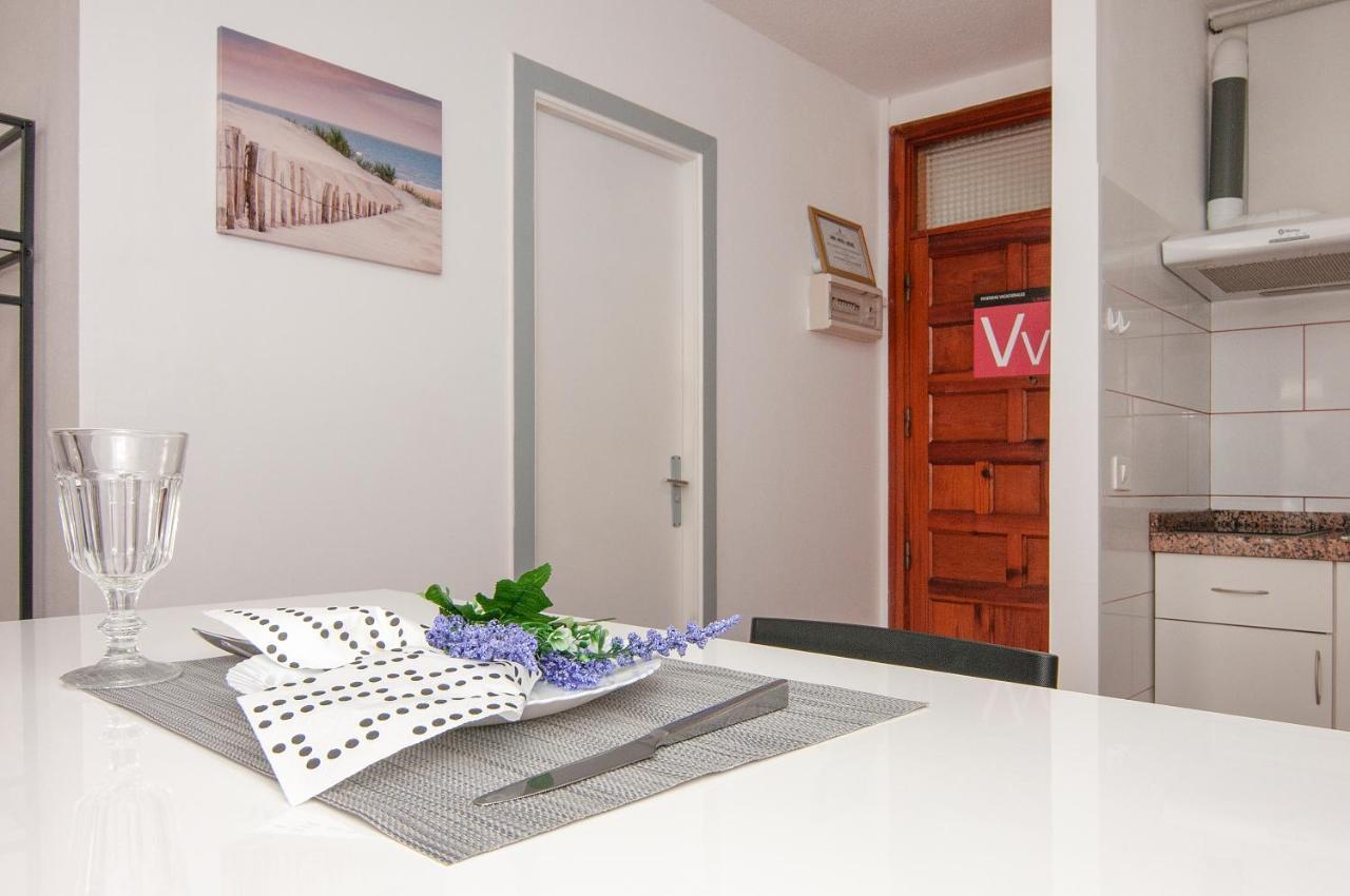 Balcón del Mar Apartamento Tacoronte Exterior foto