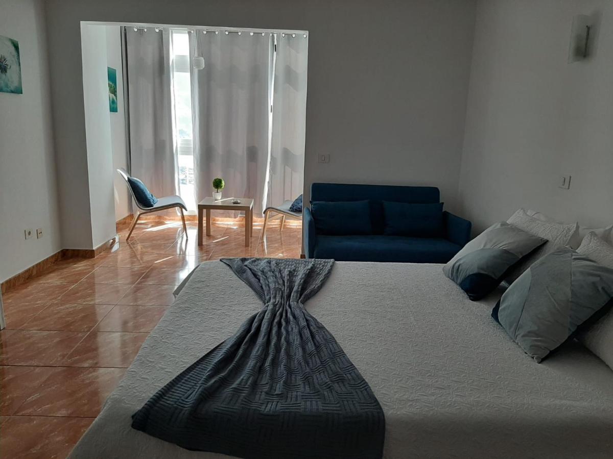 Balcón del Mar Apartamento Tacoronte Exterior foto