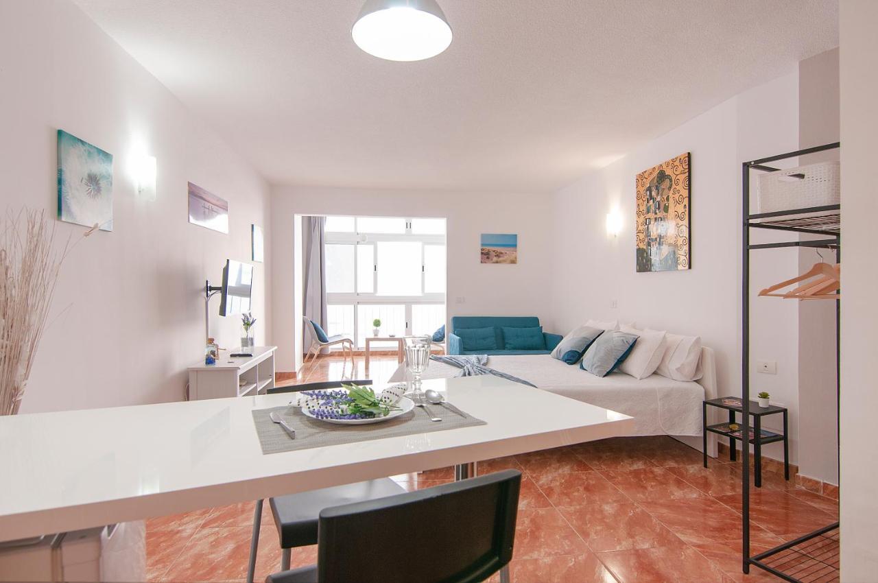 Balcón del Mar Apartamento Tacoronte Exterior foto