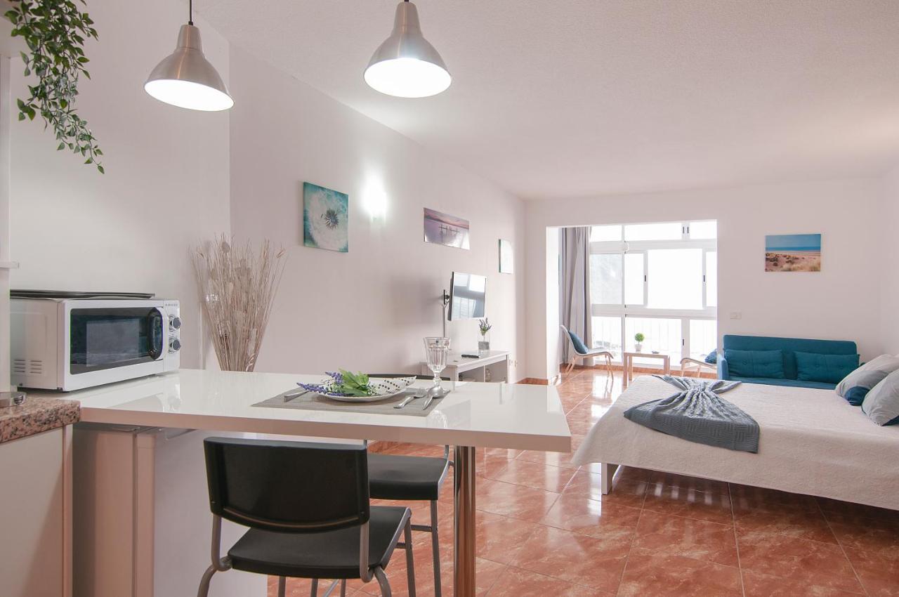 Balcón del Mar Apartamento Tacoronte Exterior foto