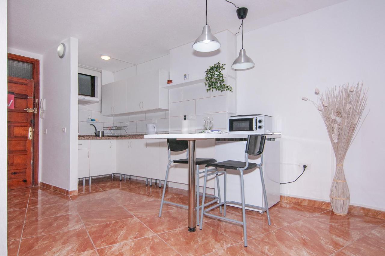 Balcón del Mar Apartamento Tacoronte Exterior foto