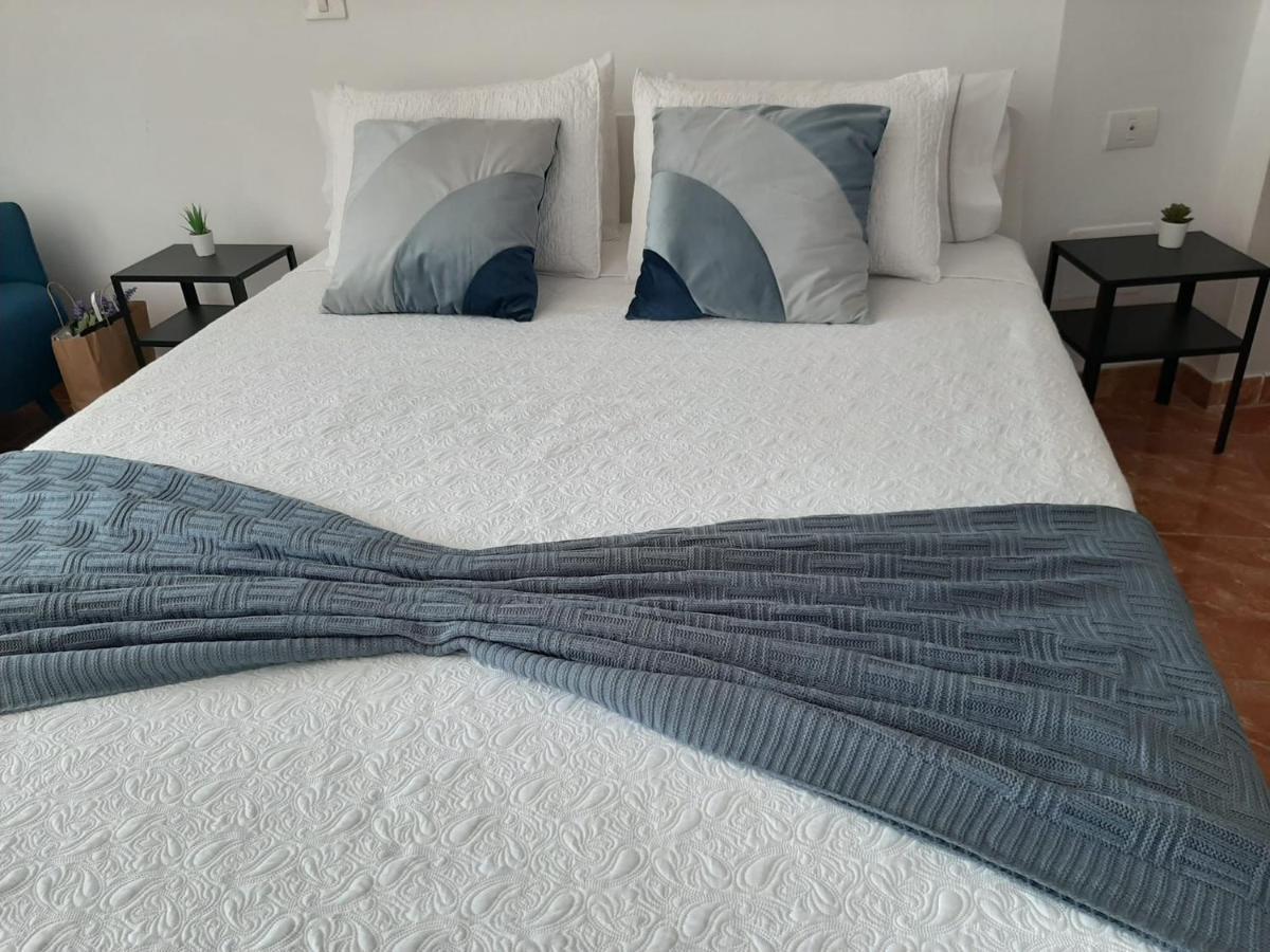 Balcón del Mar Apartamento Tacoronte Exterior foto