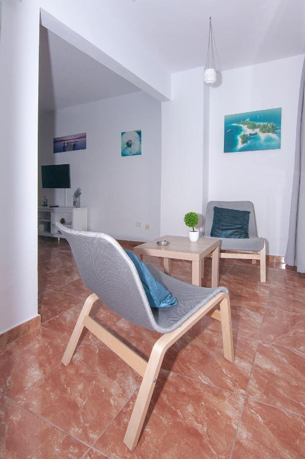 Balcón del Mar Apartamento Tacoronte Exterior foto