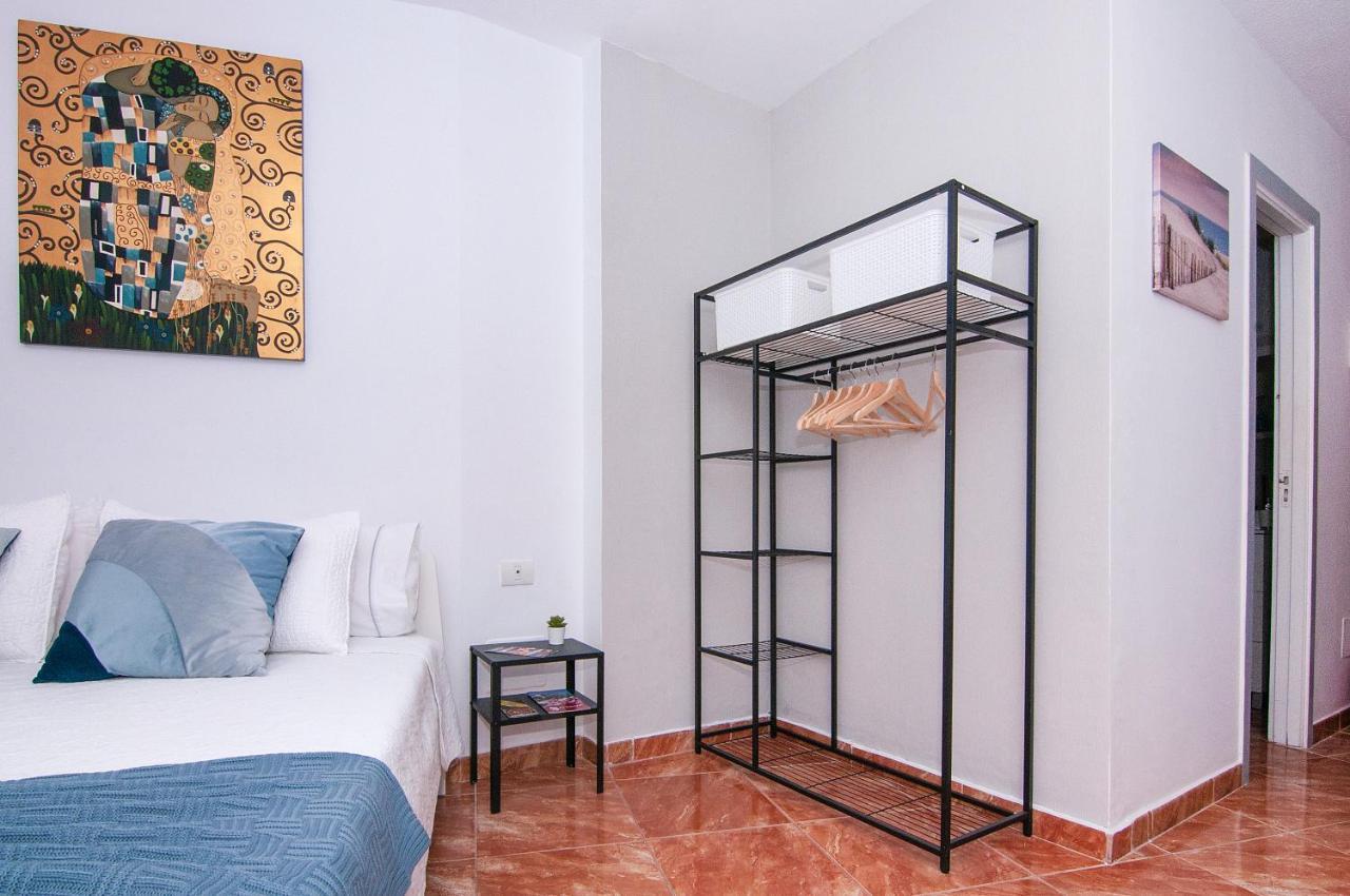 Balcón del Mar Apartamento Tacoronte Exterior foto