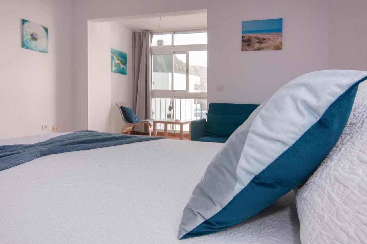 Balcón del Mar Apartamento Tacoronte Exterior foto