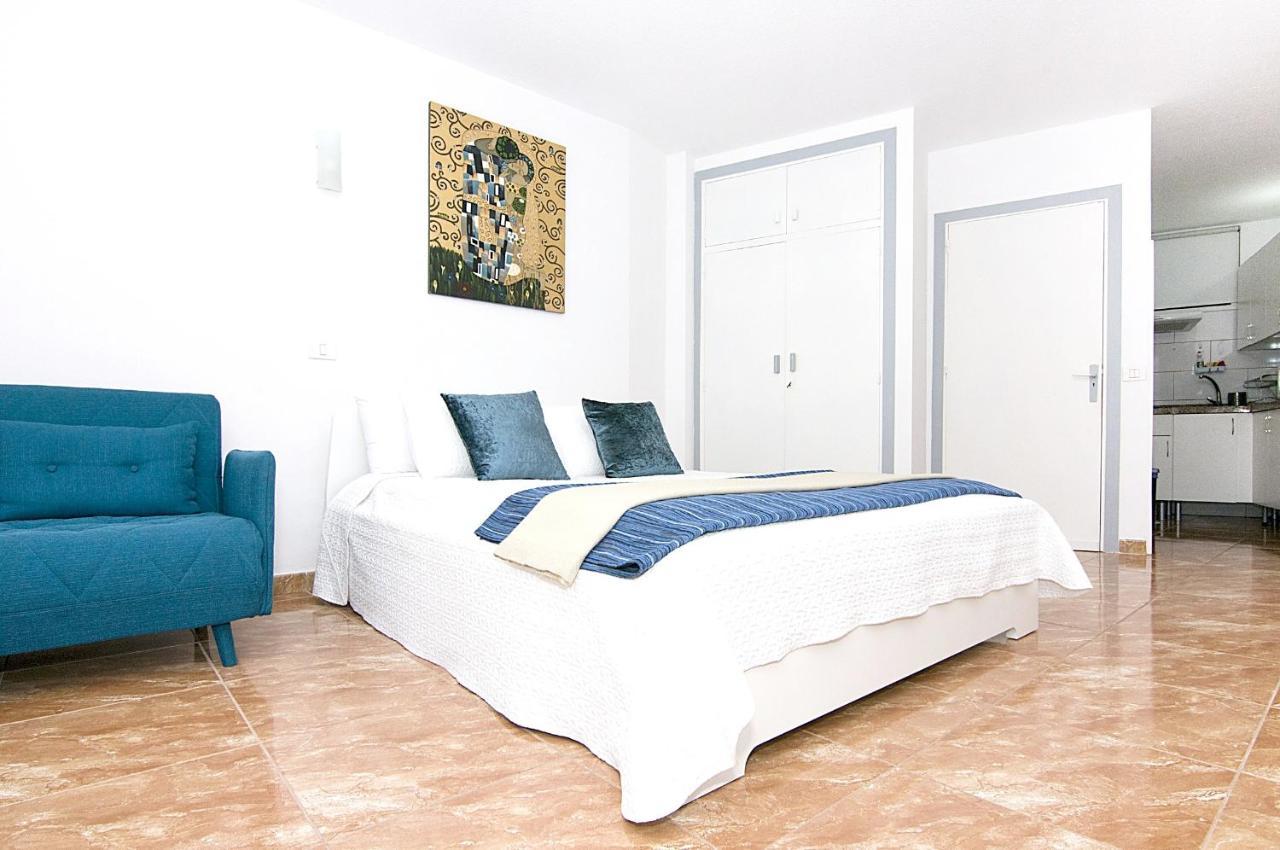 Balcón del Mar Apartamento Tacoronte Exterior foto