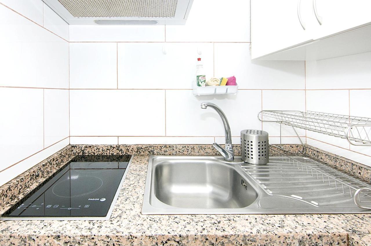 Balcón del Mar Apartamento Tacoronte Exterior foto