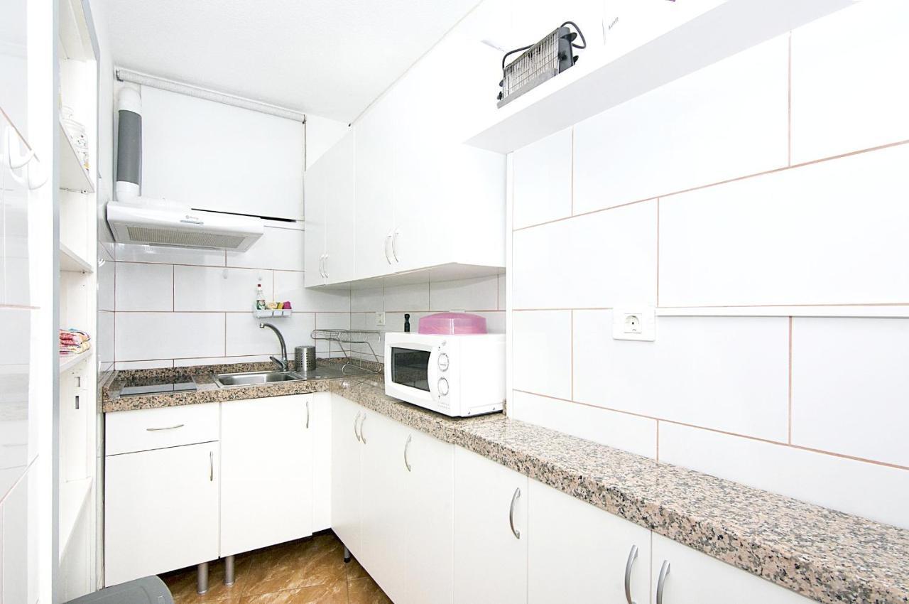 Balcón del Mar Apartamento Tacoronte Exterior foto