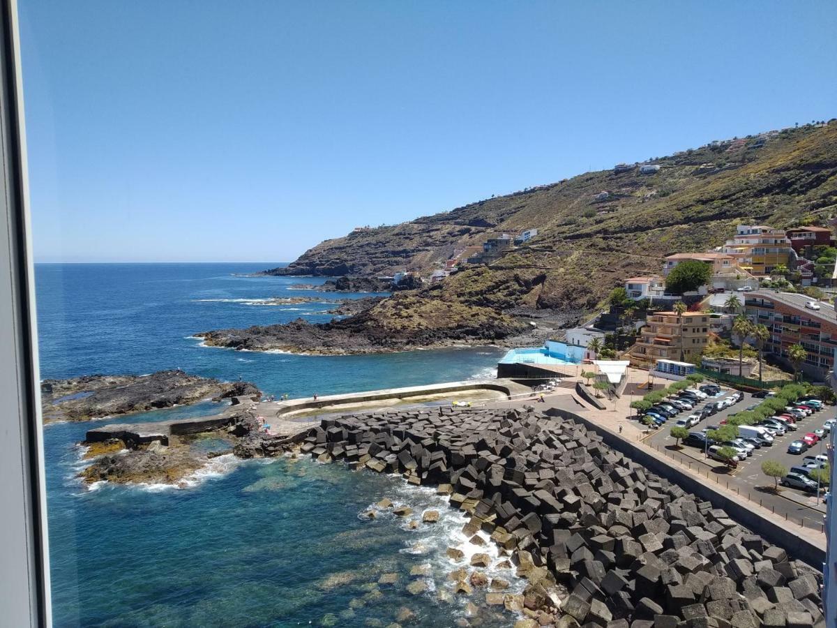 Balcón del Mar Apartamento Tacoronte Exterior foto